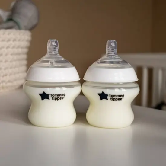 Tommee Tippee Closer to Nature Baby Bottle Gift Set - 8ct image {3}