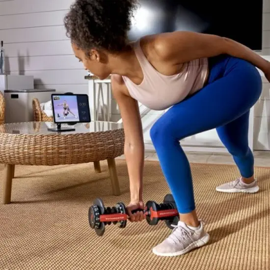 Bowflex SelectTech 552 Dumbbell - Black image {8}