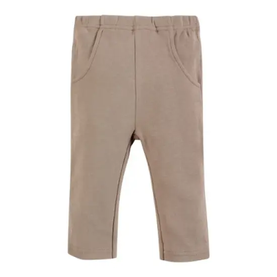 Hudson Baby Infant Boy Cotton Bodysuit, Pant and Shoe Set, Blue Gingham Bow Tie image {4}