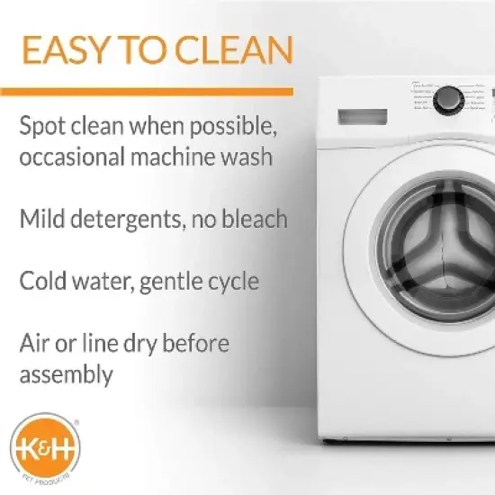 Rectangle Bucket Booster Pet Car Seat - Small - Gray and Beige image {2}