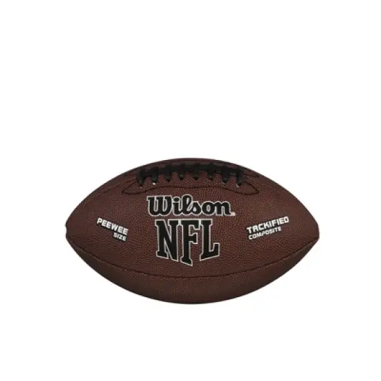 Wilson NFL All Pro Peewee Football image {2}