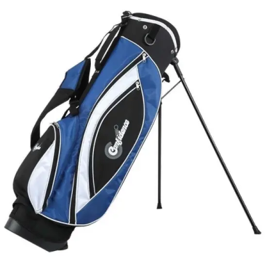 Confidence Golf Mens Power V3 Club Set and Stand Bag image {6}