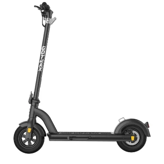GOTRAX Tour XP Electric Scooter - Black image {9}