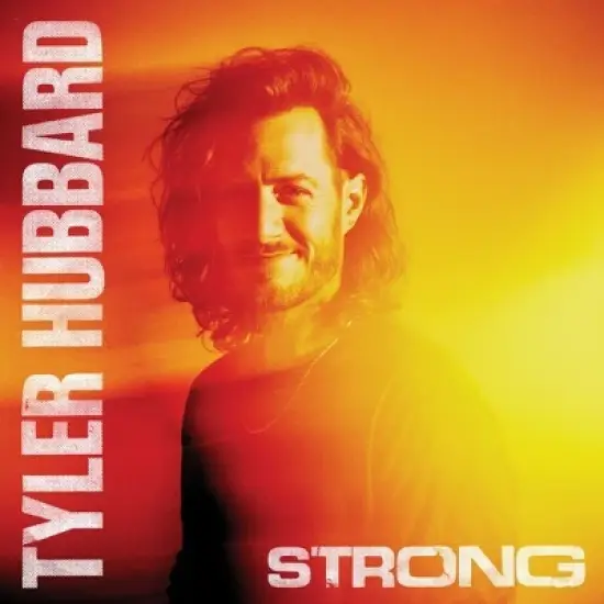 Tyler Hubbard - Strong (CD) image {1}