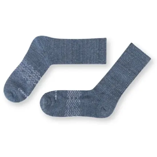 Men's Moisture Control Athletic Crew Socks 6 Pack - Mio Marino image {4}