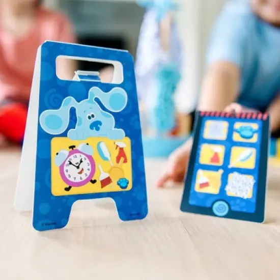 Melissa & Doug Blues Clues & You! Cleaning Time Play Set image {6}