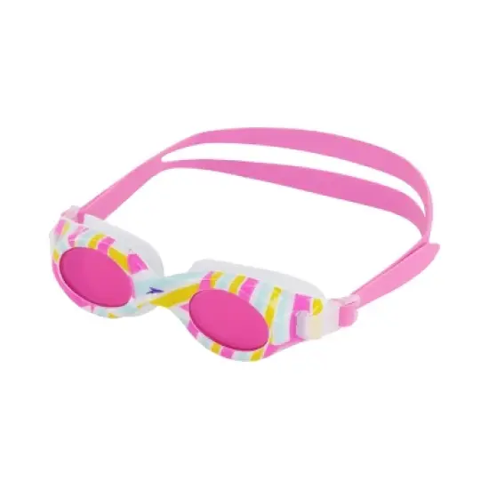 Speedo Junior Glide Print Swim Goggles image {9}