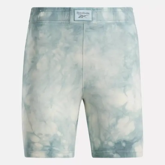 Classics Natural Dye Marble Bike Shorts image {3}