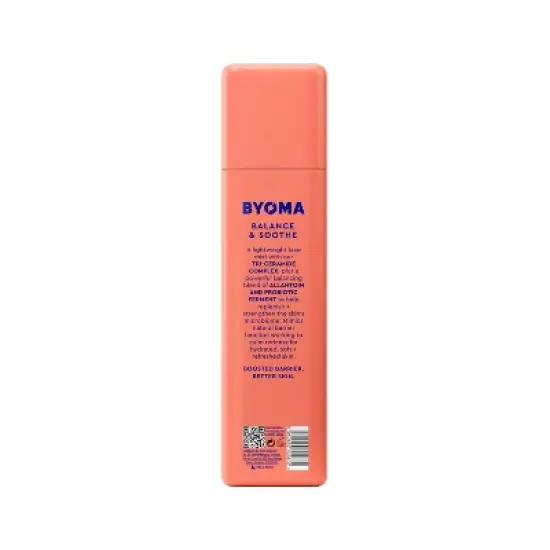BYOMA Balancing Face Mist - 3.38 fl oz image {2}