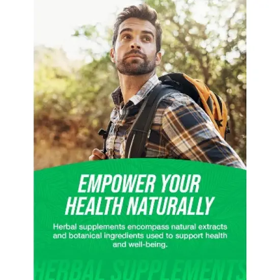 BulkSupplements Horny Goat Weed Powder image {2}