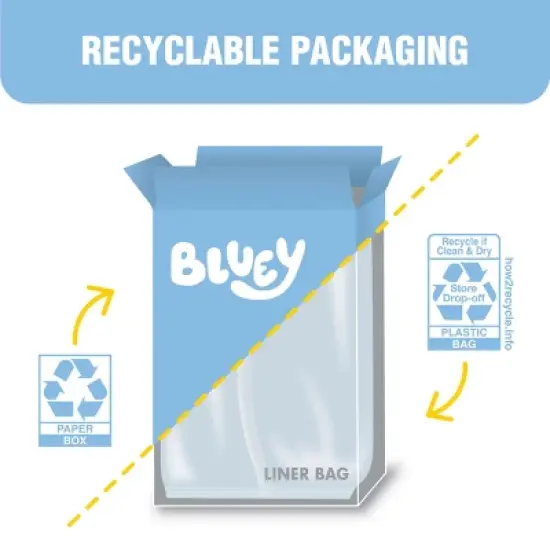 General Mills Bluey Cereal - 18oz image {5}