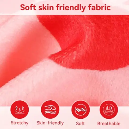 Paaaawaters Dog Fuzzy Velvet, Small Winter Clothes for Dogs Boy Girl, Pet Jumpsuit image {1}