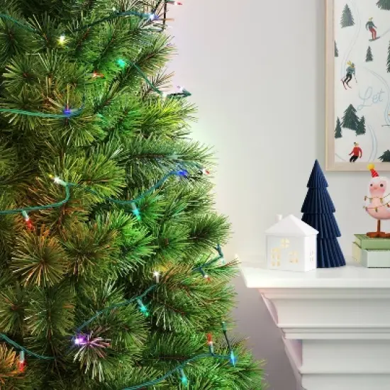 100ct LED Smooth Mini Christmas String Lights - Wondershop&trade; image {1}