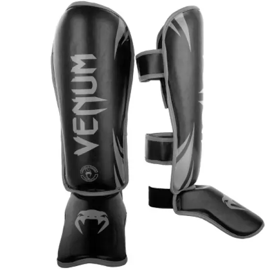 Venum Challenger Lightweight Standup Protective MMA Shin Guards image {1}