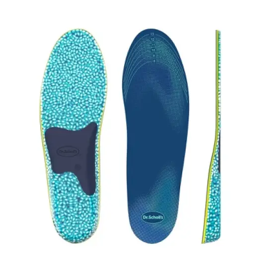 Dr. Scholl's 24-Hour Energy Multipurpose Insoles, Trim to Fit, Men's Shoe Size 8-14 - 1 Pair image {2}