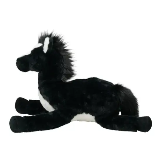 Manhattan Toy Cozy Bunch Horse 20" Stuffed Animal for Kids and Adults image {3}