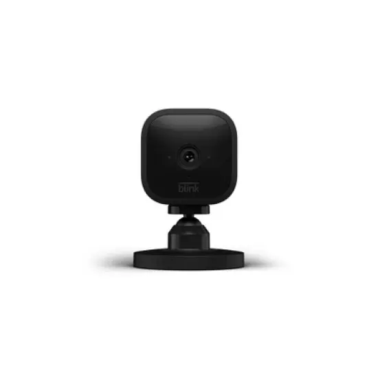 Amazon Blink Mini 1080p Security Camera  image {2}