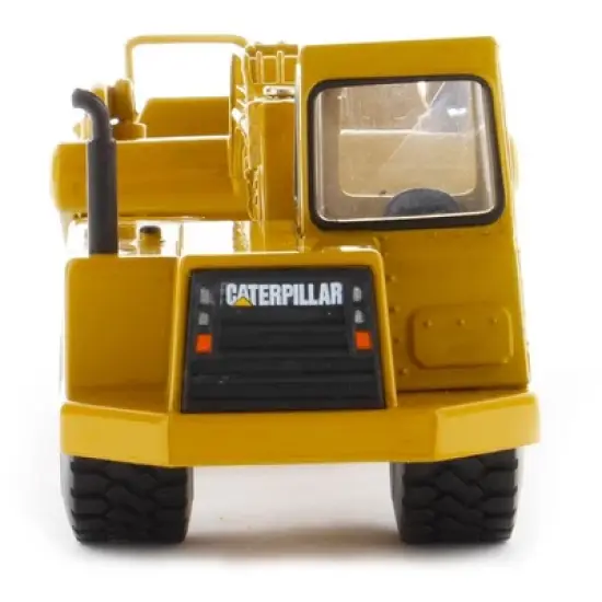 CAT Caterpillar 611 Wheel Tractor Scraper "Play & Collect!" Series 1/64 Diecast Model by Diecast Masters image {3}