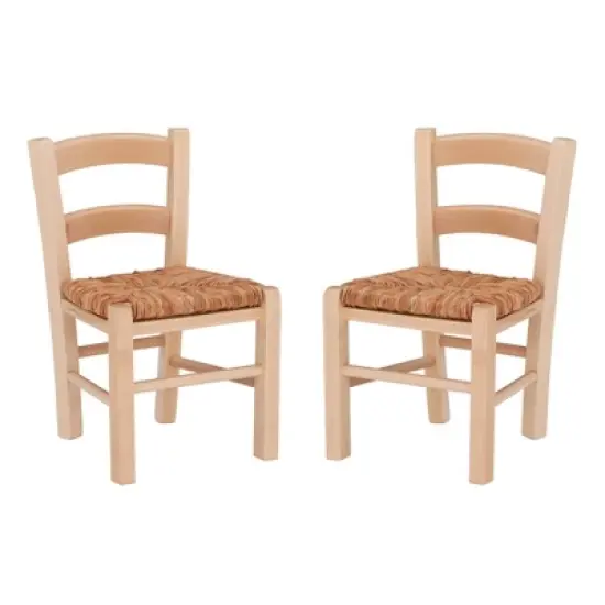 Set of 2 Rathel Kids' Chairs - Linon image {15}