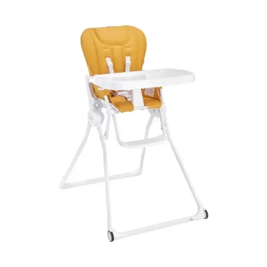 Joovy Nook NB High Chair Compact Fold Reclinable Seat image {4}