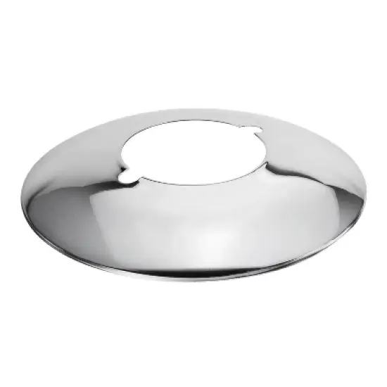 Petromax Top Reflector and Visor for HK350/HK500 Home and Camping Pressure Lanterns, Reflects Lamp Light Downward image {1}