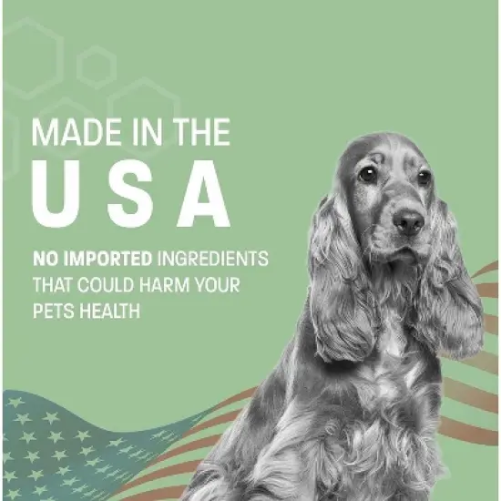 Pet Health Pros; Dental Wipes for Dogs & Cats; Fresh Breath, Plaque Removal, Tartar Control; Pack of 50, Mint Scented image {4}