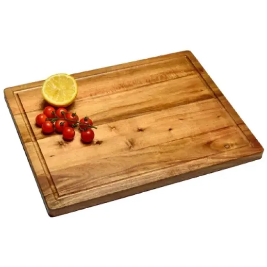 NCAA Texas Longhorns Extra Large Acacia Cutting, Charcuterie Board image {1}