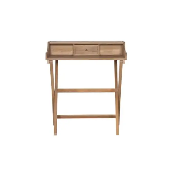 Coy Folding Desk - Linon image {3}