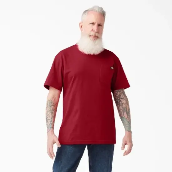 Dickies Short Sleeve Heavyweight T-Shirt image {12}