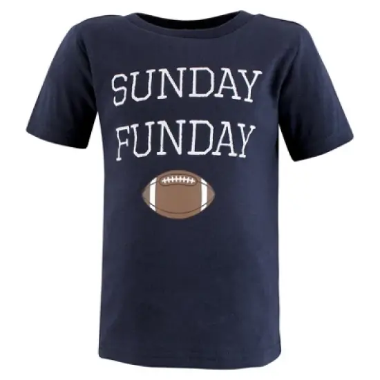 Hudson Baby Boy Short Sleeve T-Shirts, Sports image {2}