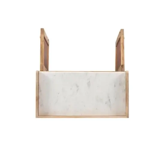 Gordon Bar Cabinet Natural - Linon image {9}