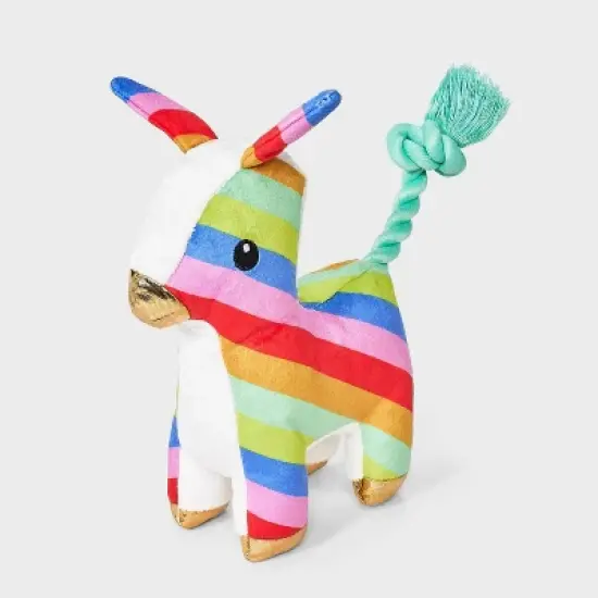 Pinata Dog Plush Toy - Boots & Barkley&trade; image {3}