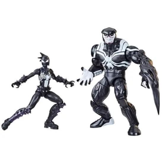 Marvel Legends Marvel's Mania and Venom Space Knight Action Figure Set - 2pk (Target Exclusive) image {6}