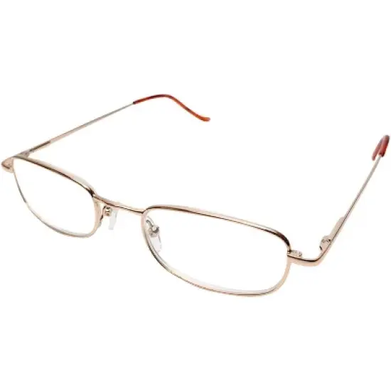 Calabria Telben-Mod-N Designer Metal Reading Glasses image {6}