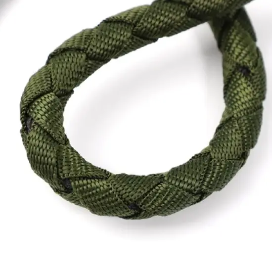 Unique Bargains Medium Large Dogs Outside Dog Leash with Padded Handle 5 Feet image {2}