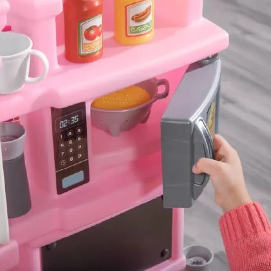 Step2 Great Gourmet Kitchen - Pink image {7}