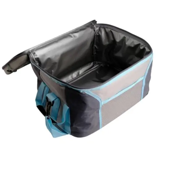 Lexi Home 45-Can Capacity Insulated Collapsible Cooler Bag image {2}