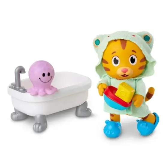 Daniel Tiger's Neighborhood Bath Time image {4}