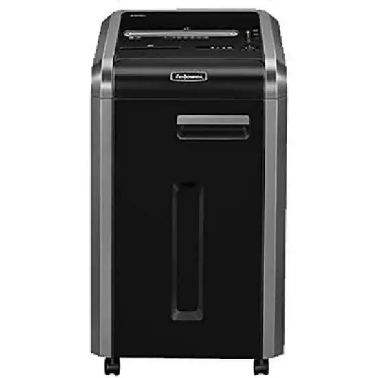 Fellowes Powershred 225i 100% Jam Proof 22-Sheet Strip-Cut Commercial Grade Paper Shredder (3322001) image {1}