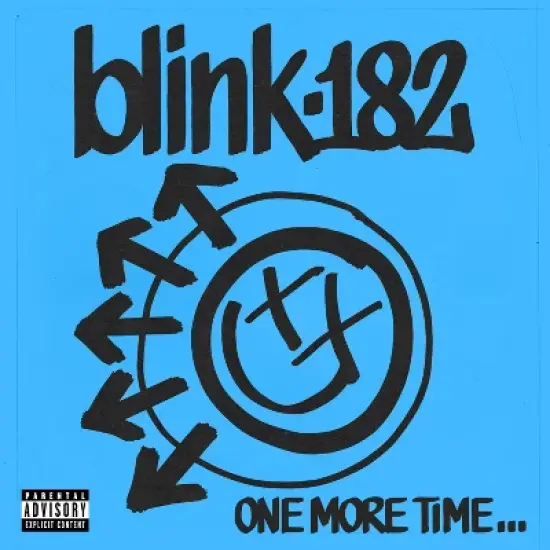 blink-182 - ONE MORE TIME&hellip; (CD) image {1}