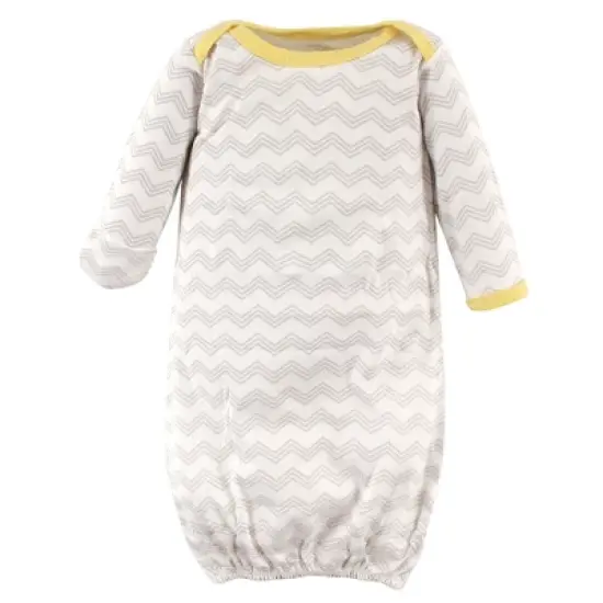 Luvable Friends Cotton Gowns, Koala, Preemie/Newborn image {1}