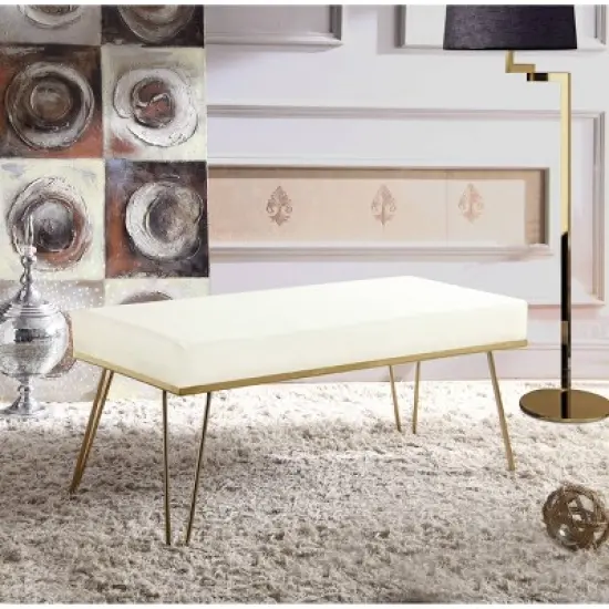 Aldelfo Bench - Chic Home     image {5}