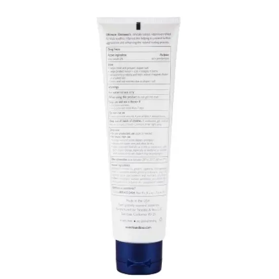 Noodle & Boo Ultimate Baby Ointment for Eczema and Diaper Rash Healing - 5oz image {1}