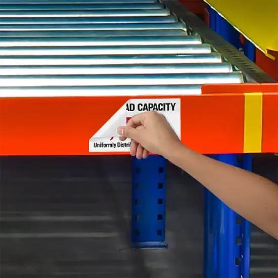 Avery Surface Safe ID Labels, 4" x 6", Water Resistant, Matte White, Removable Adhesive, 100 Labels (61505) image {3}