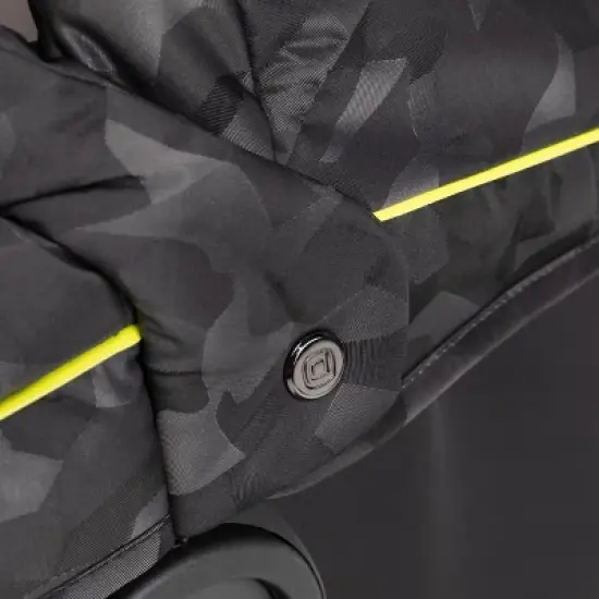 Diono Excurze Luxe Carrycot for Newborn, Stroller Basinett, From Birth image {4}