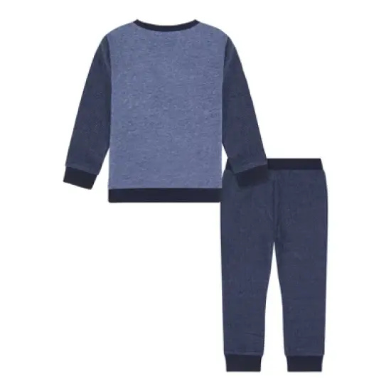 Andy & Evan  Toddler  Boys French Terry Set image {1}