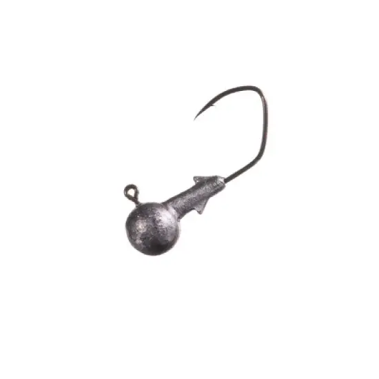 Arkie Lures Un-Painted Sickle Ball Heads image {1}