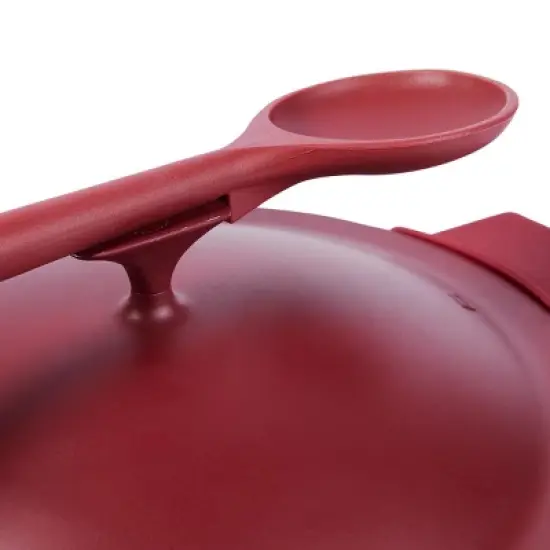 Curtis Stone Dura-Pan Nonstick Cast Aluminum All Day Pan Refurbished image {2}