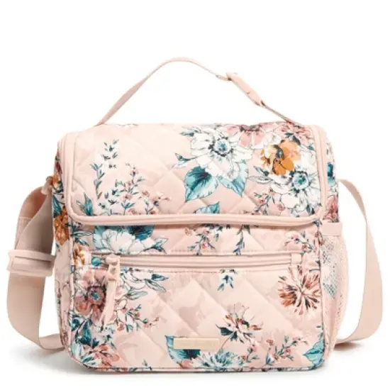 Vera Bradley Lunch Crossbody Bag image {8}
