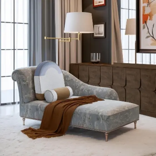 Acoinel Back Pillow for Sitting in Bed, Reading Pillow with Support and Cylinder Cushion Backrest Pillow for Couch image {4}